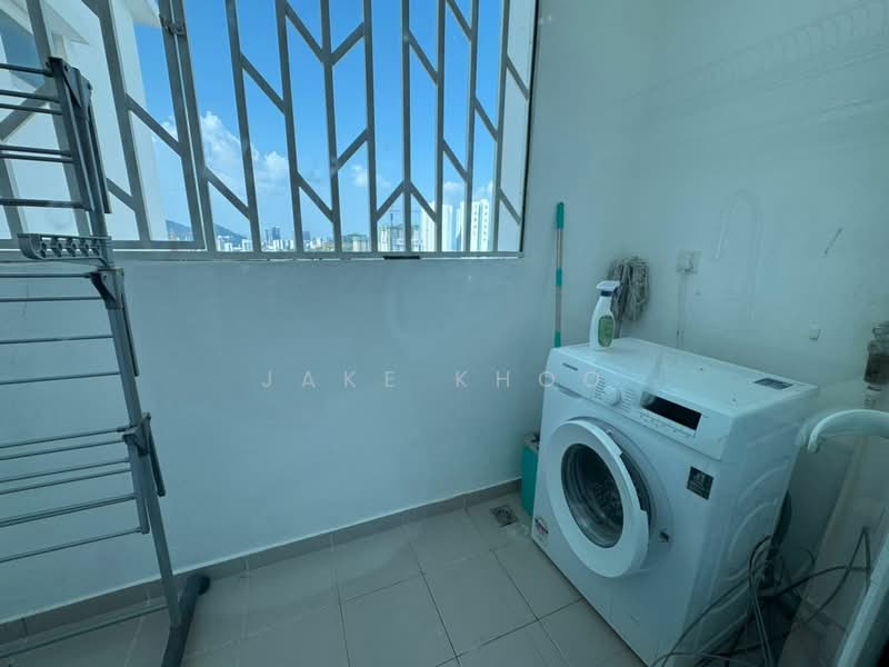 Kondominium untuk Disewa di The Amarene - Jake Khoo - Balcony - PropertyGuru.com.my