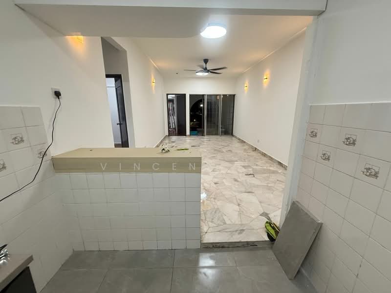 Apartment for Rent at Metro Villa - Vincent Tee - Living Room - PropertyGuru.com.my