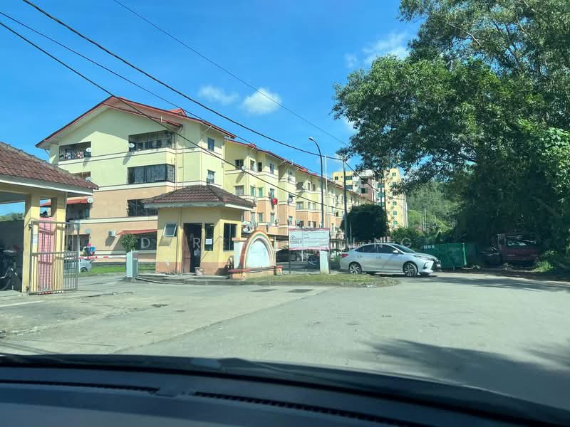 Apartment for Sale at Taman Nelly Phase 8A Apartment - Derek Chung - Exterior - PropertyGuru.com.my