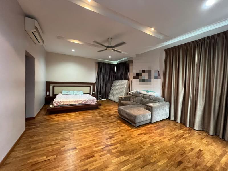 Rumah Banglo untuk Dijual di Taman Permas Indah (Masai) - Sharon Ng - Bedroom - PropertyGuru.com.my