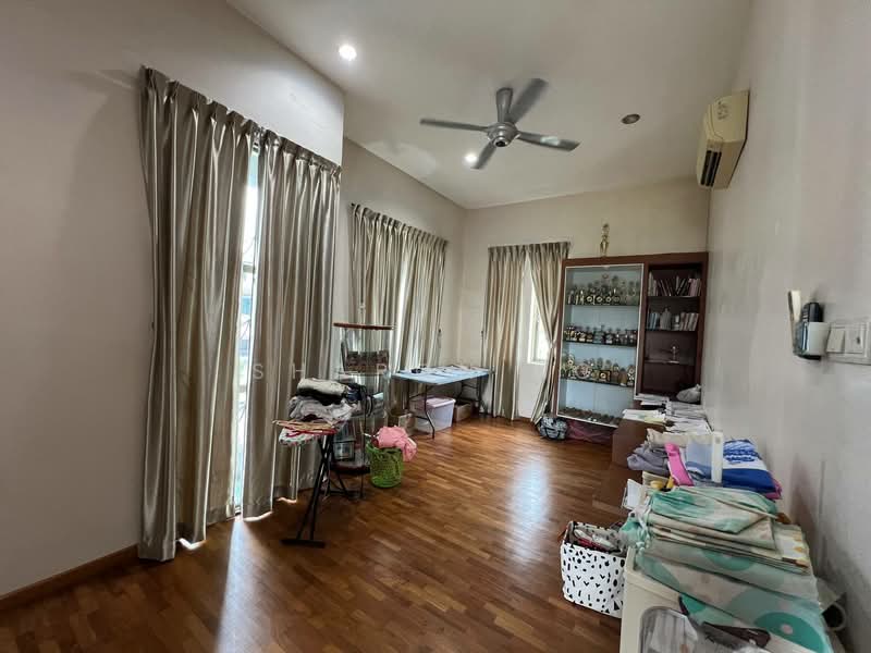 Rumah Banglo untuk Dijual di Taman Permas Indah (Masai) - Sharon Ng - Living Room - PropertyGuru.com.my
