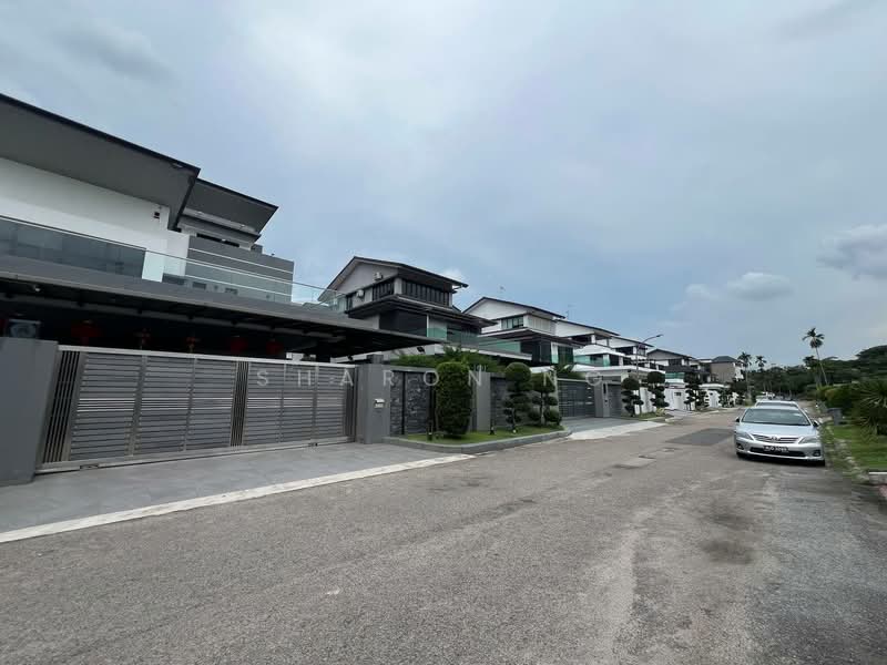Rumah Banglo untuk Dijual di Taman Permas Indah (Masai) - Sharon Ng - Exterior - PropertyGuru.com.my