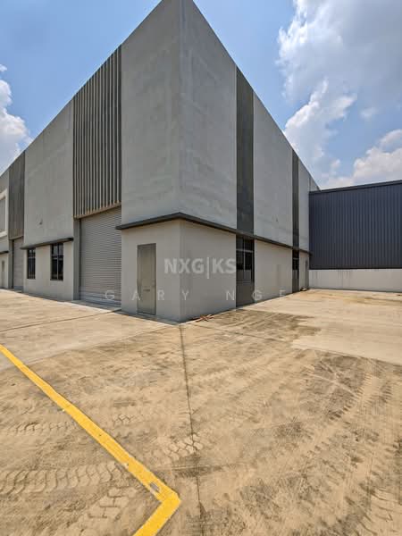 Factory for Rent in Puncak Alam (Selangor) - Gary Nge - Exterior - PropertyGuru.com.my