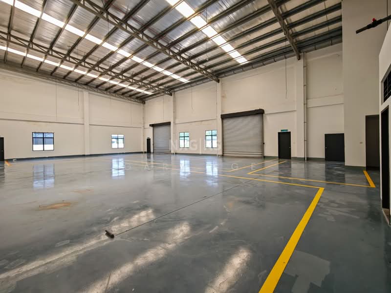 Factory for Rent in Puncak Alam (Selangor) - Gary Nge - Interior - PropertyGuru.com.my