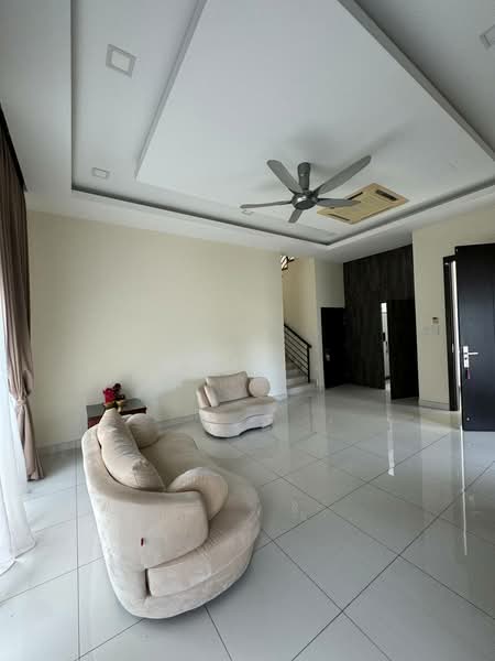 Semi-Detached House for Sale in Skudai (Johor) - Heng . - Living Room - PropertyGuru.com.my