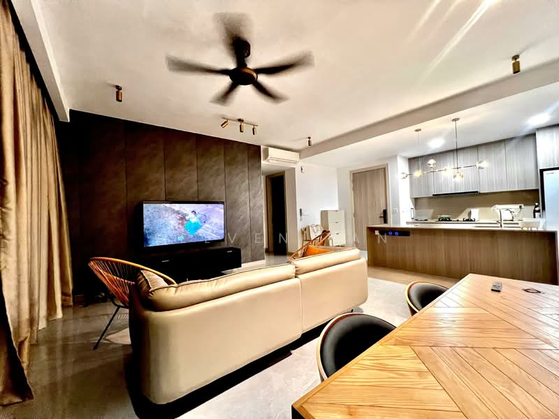 Condominium for Sale at Park Place - Kelven Tan - Living Room - PropertyGuru.com.my