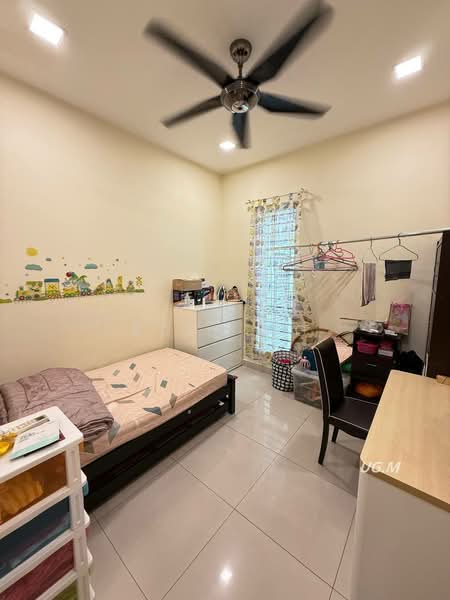 Cluster House for Sale in Bandar Parklands (Klang) - Suen Ng - Bedroom - PropertyGuru.com.my