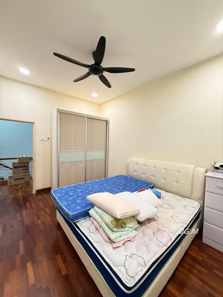Cluster House for Sale in Bandar Parklands (Klang) - Suen Ng - Bedroom - PropertyGuru.com.my