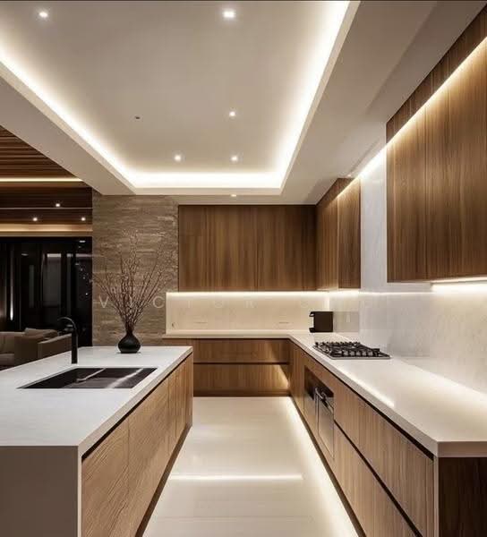 Rumah Teres 3-Tingkat untuk Dijual di Bandar Baru Selayang (Selayang) - Victor Ong - Kitchen - PropertyGuru.com.my