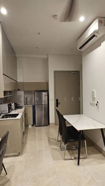 Service Residence for Rent at Lucentia Residences - Henry Lee - Kitchen - PropertyGuru.com.my