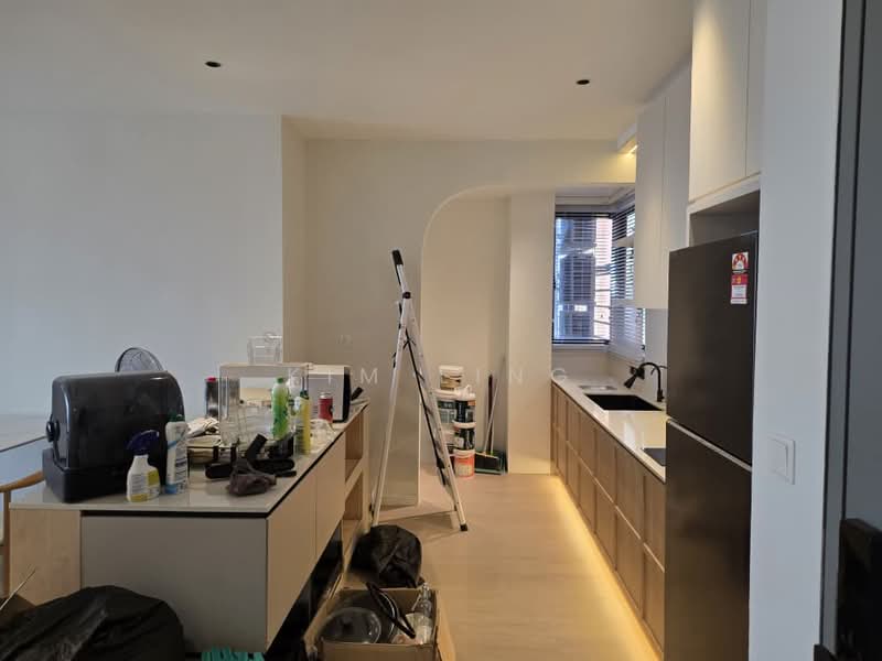 Service Residence for Rent at Sunway Serene - Kim Ling - Kitchen - PropertyGuru.com.my