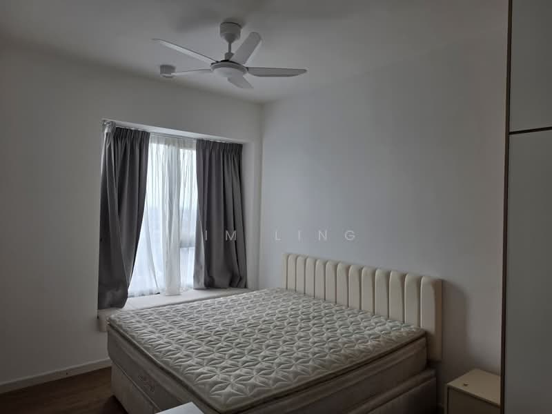 Service Residence for Rent at Sunway Serene - Kim Ling - Master Bedroom - PropertyGuru.com.my