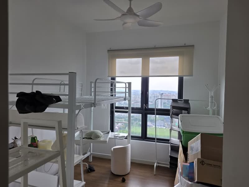 Service Residence for Rent at Sunway Serene - Kim Ling - Bedroom 3 - PropertyGuru.com.my