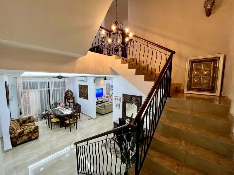 Semi-Detached House for Sale in Taman Melewar (Gombak) - Zaty Jasmin - Interior - PropertyGuru.com.my