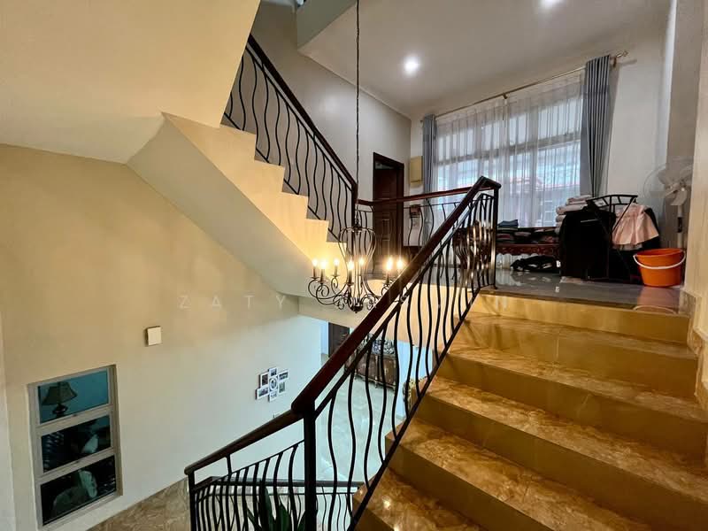 Semi-Detached House for Sale in Taman Melewar (Gombak) - Zaty Jasmin - Interior - PropertyGuru.com.my