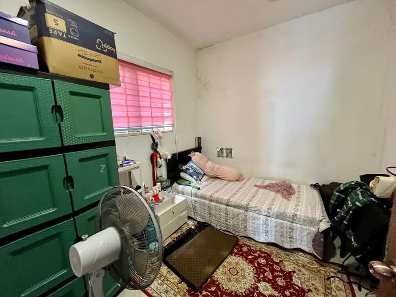 Semi-Detached House for Sale in Taman Melewar (Gombak) - Zaty Jasmin - Bedroom - PropertyGuru.com.my