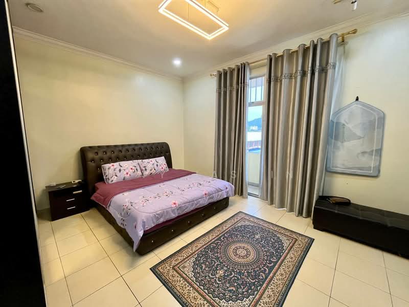 Semi-Detached House for Sale in Taman Melewar (Gombak) - Zaty Jasmin - Bedroom - PropertyGuru.com.my