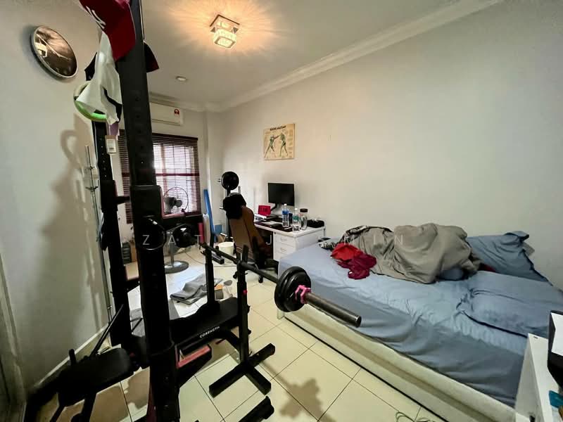 Semi-Detached House for Sale in Taman Melewar (Gombak) - Zaty Jasmin - Bedroom - PropertyGuru.com.my