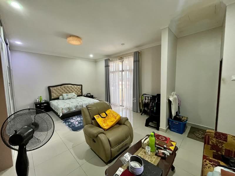 Semi-Detached House for Sale in Taman Melewar (Gombak) - Zaty Jasmin - Bedroom - PropertyGuru.com.my