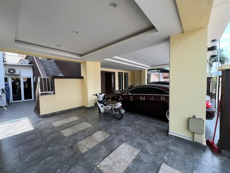 Semi-Detached House for Sale in Taman Melewar (Gombak) - Zaty Jasmin - PropertyGuru.com.my