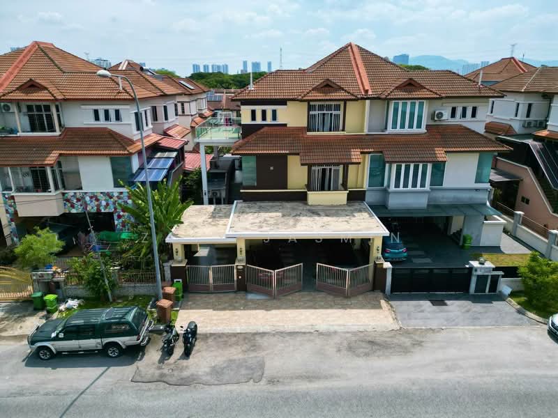 Semi-Detached House for Sale in Taman Melewar (Gombak) - Zaty Jasmin - PropertyGuru.com.my