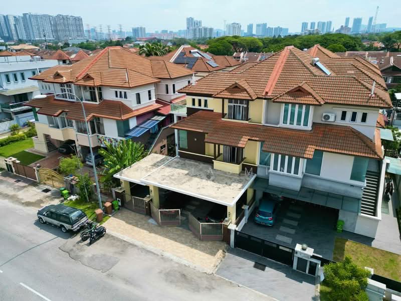 Semi-Detached House for Sale in Taman Melewar (Gombak) - Zaty Jasmin - PropertyGuru.com.my