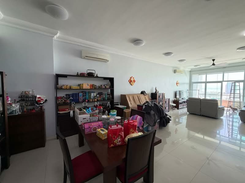 Condominium for Rent at Fettes Residence - Ronald Ng - Living Room - PropertyGuru.com.my