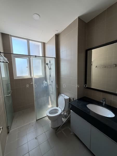 Condominium for Rent at Fettes Residence - Ronald Ng - Bathroom - PropertyGuru.com.my