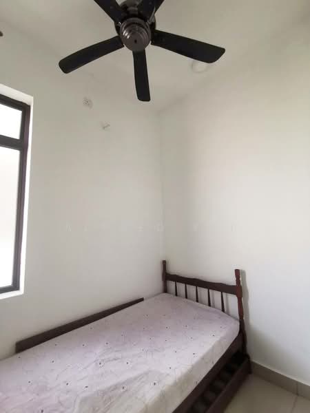 Apartment for Rent at Austin Regency (Pangsapuri Austin Perdana) - Alfred Yap - Bedroom - PropertyGuru.com.my
