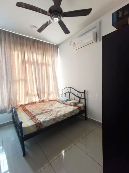 Apartment for Rent at Austin Regency (Pangsapuri Austin Perdana) - Alfred Yap - Bedroom - PropertyGuru.com.my