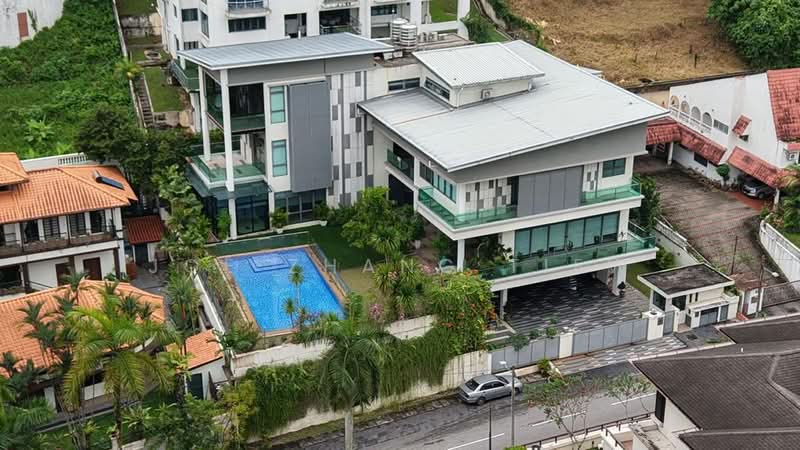 Rumah Banglo untuk Disewa di Bukit Tunku (Kenny Hills) (Kuala Lumpur) - Joe Zhang Tiew - Exterior - PropertyGuru.com.my