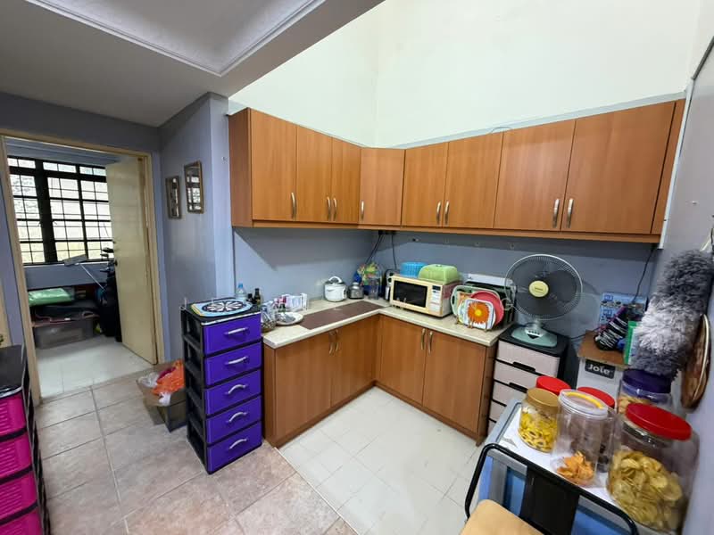 Rumah Banglo untuk Dijual di Bandar Bukit Beruntung (Bukit Beruntung) - Jessie Wong - Kitchen - PropertyGuru.com.my