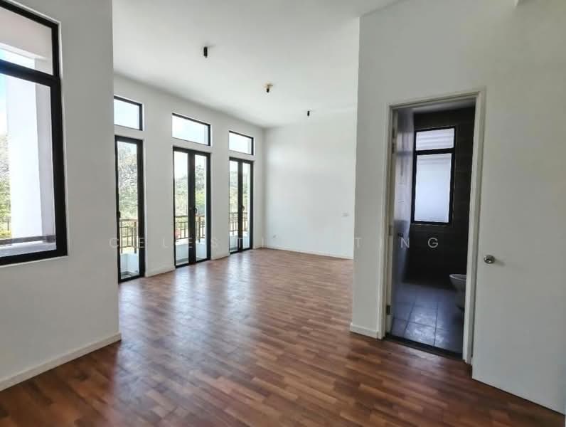 Semi-Detached House for Sale in Eco Majestic (Semenyih) - Celestine Ting - Living Room - PropertyGuru.com.my