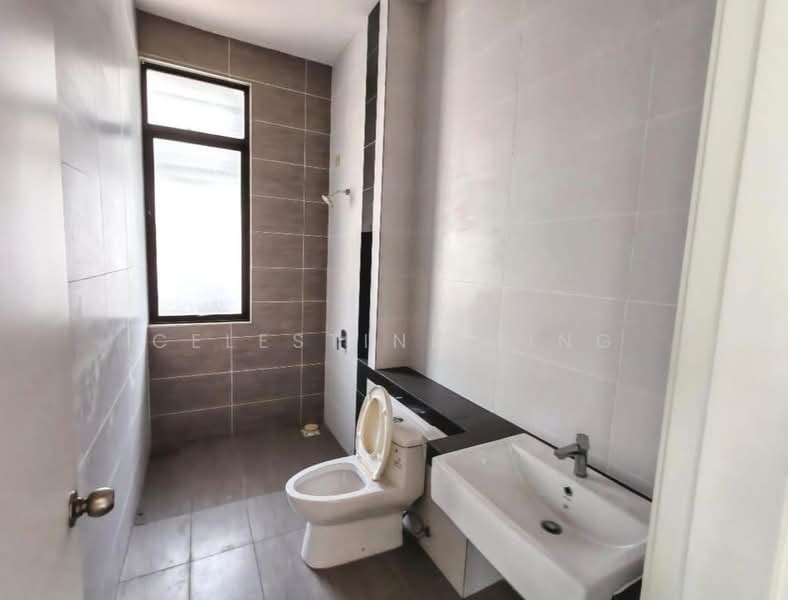 Semi-Detached House for Sale in Eco Majestic (Semenyih) - Celestine Ting - Bathroom - PropertyGuru.com.my