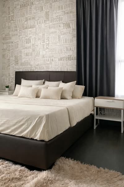 Servis Apartment untuk Disewa di 28 Boulevard - Beverly Wong - Bedroom - PropertyGuru.com.my