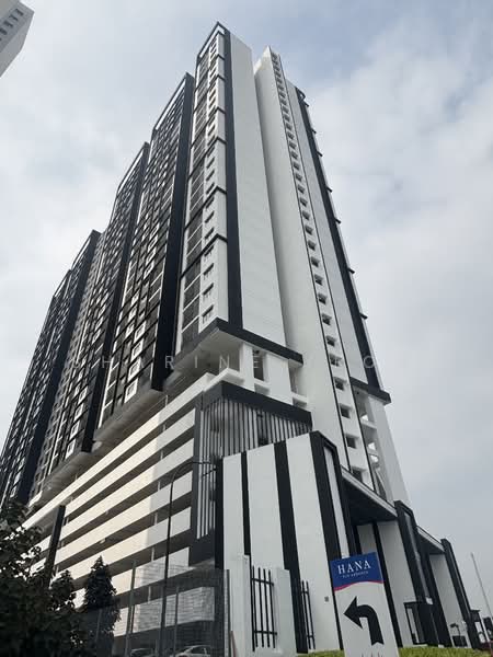 Service Residence for Rent at Hana @ Eco Ardence - Sharine Yeoh - Exterior - PropertyGuru.com.my