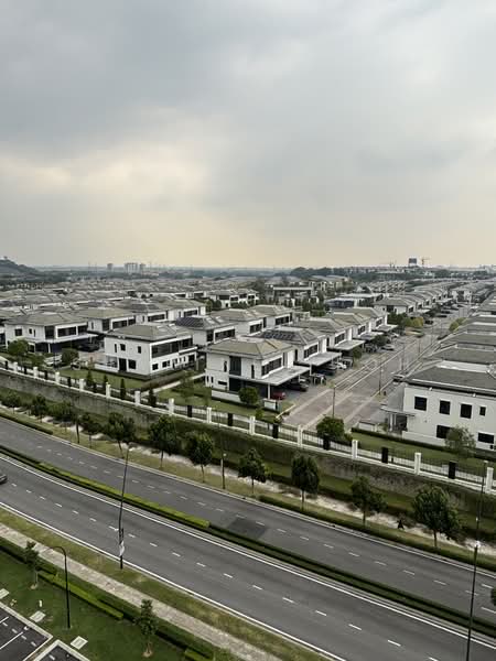 Service Residence for Rent at Hana @ Eco Ardence - Sharine Yeoh - Exterior - PropertyGuru.com.my
