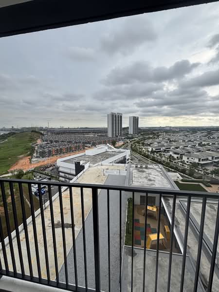 Service Residence for Rent at Hana @ Eco Ardence - Sharine Yeoh - Exterior - PropertyGuru.com.my