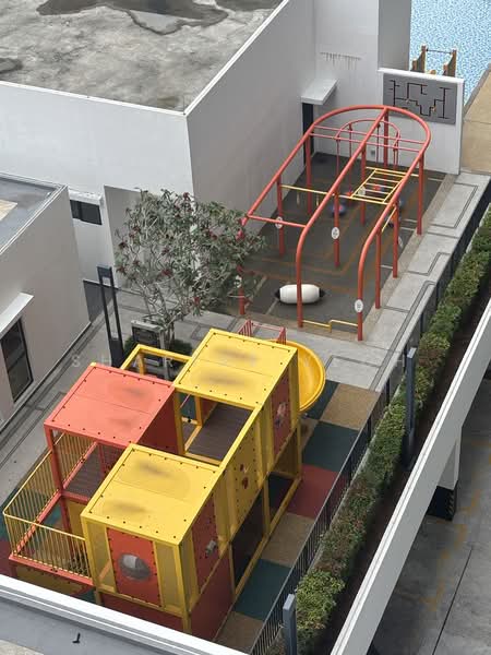 Service Residence for Rent at Hana @ Eco Ardence - Sharine Yeoh - Exterior - PropertyGuru.com.my