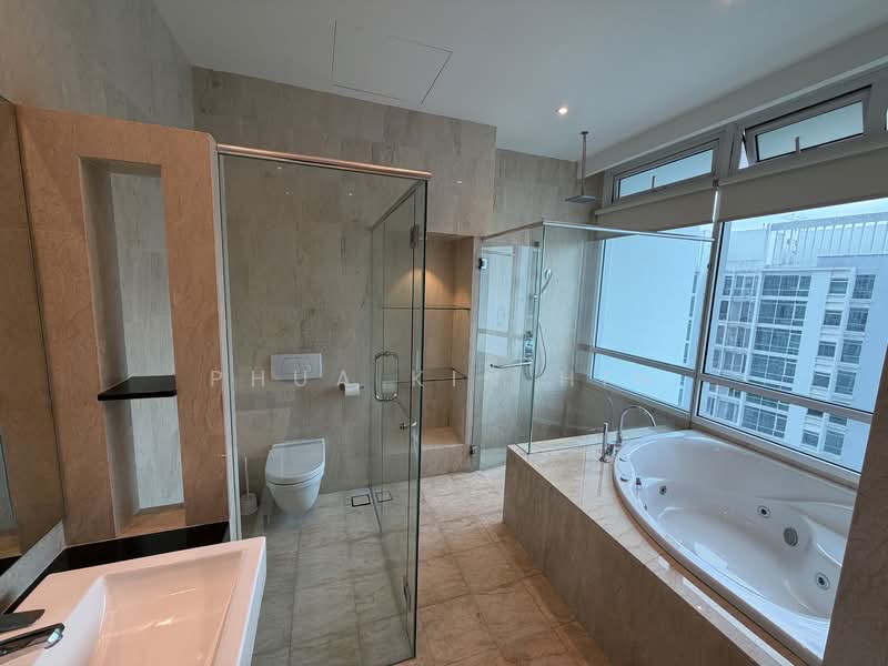 Kondominium untuk Dijual di Sunway Vivaldi - Phua Kin Hin - Bathroom - PropertyGuru.com.my