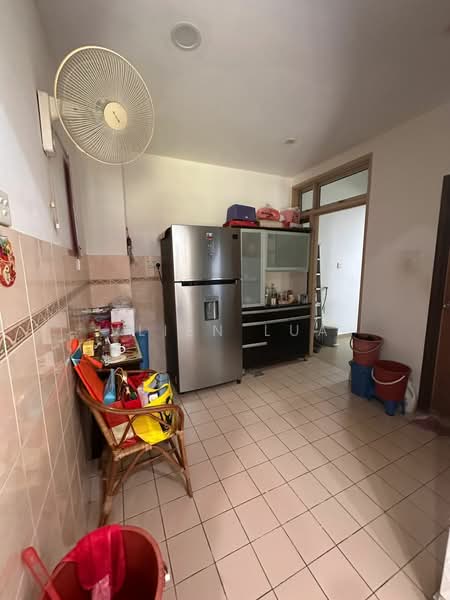 2-storey Terraced House for Sale in Taman Setia Indah (Tebrau) - Vlien Lua - Kitchen - PropertyGuru.com.my