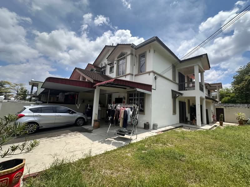 2-storey Terraced House for Sale in Taman Setia Indah (Tebrau) - Vlien Lua - Exterior - PropertyGuru.com.my