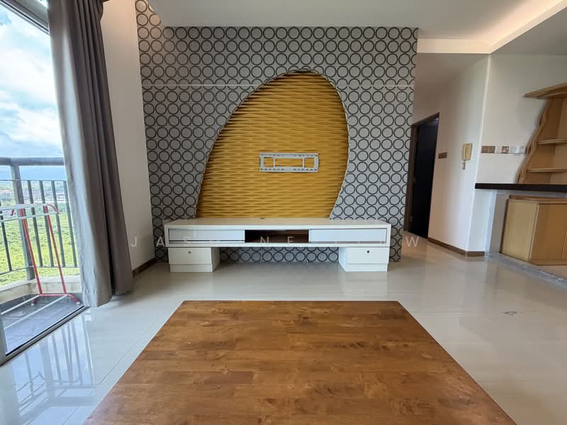 Untuk Disewa - MJC Upper Sanctuary