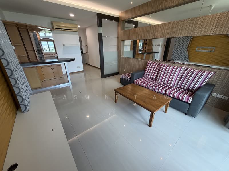 Untuk Disewa - MJC Upper Sanctuary