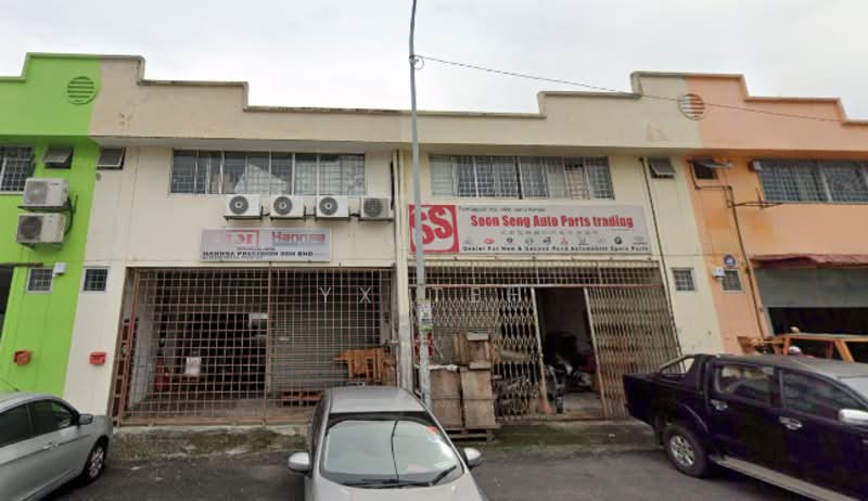 Terrace Factory for Rent in Batu Caves (Selangor) - YX Teh - Exterior - PropertyGuru.com.my