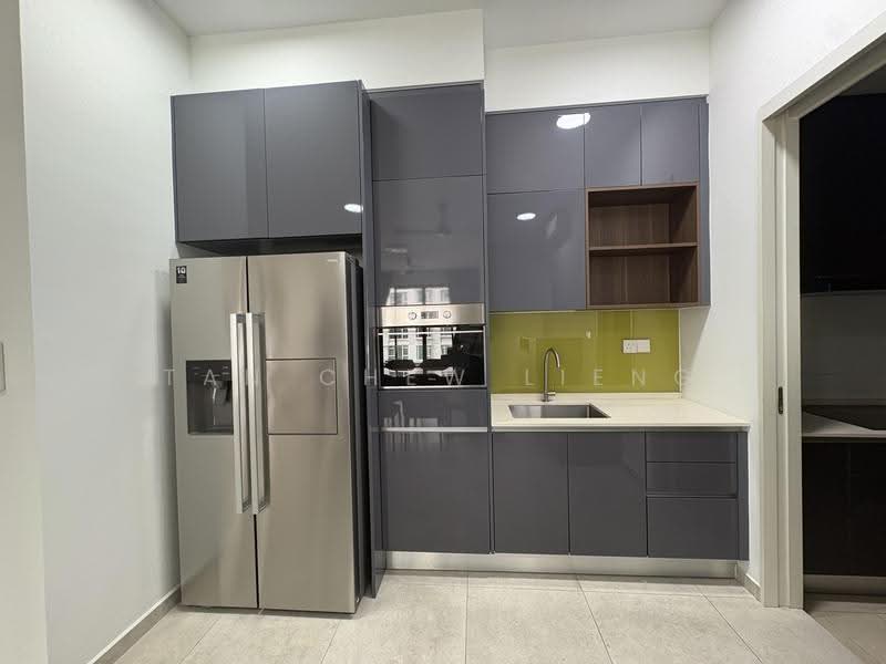 Kondominium untuk Disewa di Trinity Pentamont - Tan Chew Lieng - Kitchen - PropertyGuru.com.my