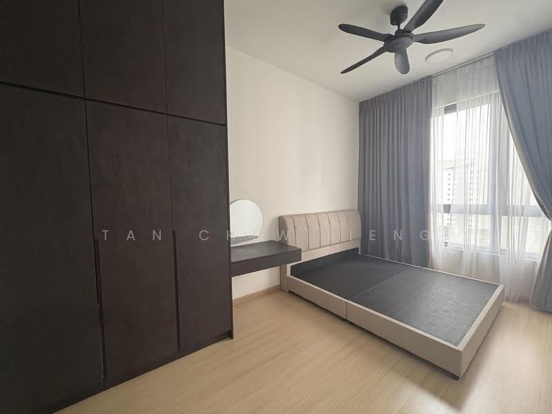 Kondominium untuk Disewa di Trinity Pentamont - Tan Chew Lieng - Bedroom - PropertyGuru.com.my