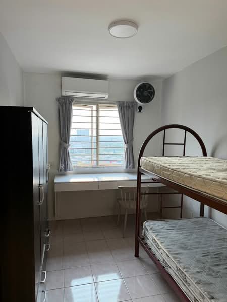 Apartment for Rent at Damai Apartment - Bryan Yeoh - Bedroom - PropertyGuru.com.my