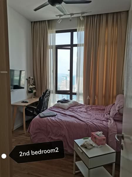 Service Residence for Rent at The Park Sky Residence - Cindy Lai - Bedroom - PropertyGuru.com.my