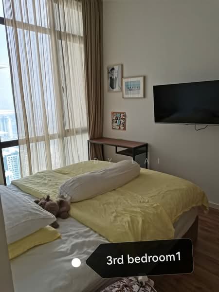 Service Residence for Rent at The Park Sky Residence - Cindy Lai - Bedroom - PropertyGuru.com.my